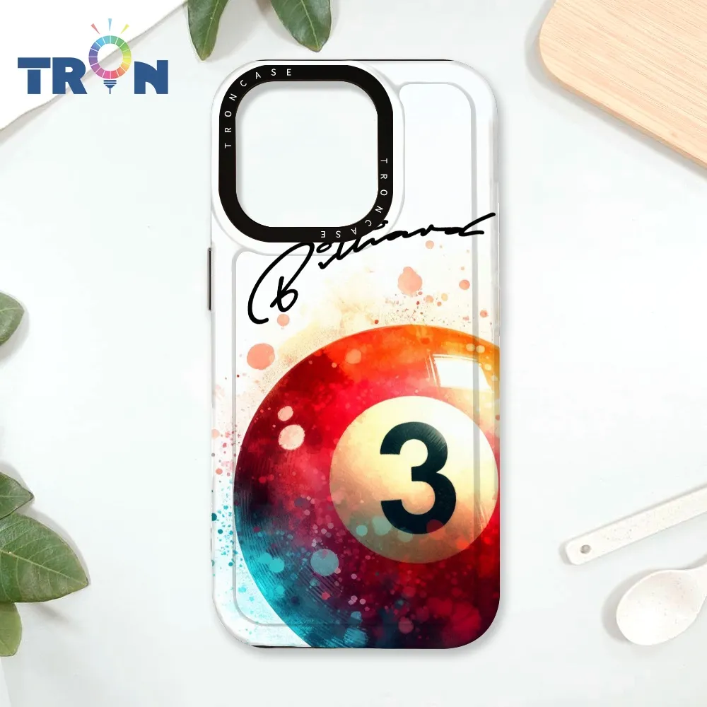 TRON iPhone 16 Pro 玩水的水獺系列 太空殼 透白款 手機殼 歷史價格詳細信息