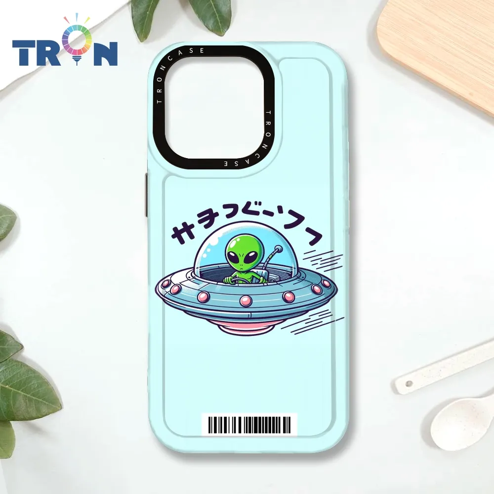 TRON IPhone 16 Pro ET飛碟外星人系列 四角防摔殼 手機殼 歷史價格詳細信息