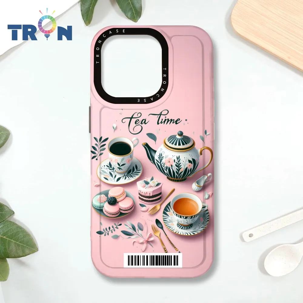 TRON IPhone 16 Pro 下午茶時光 四角防摔殼 手機殼 歷史價格詳細信息