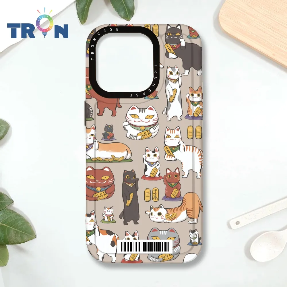 TRON IPhone 16 Pro 大小動物們-1 四角防摔殼 手機殼 歷史價格詳細信息