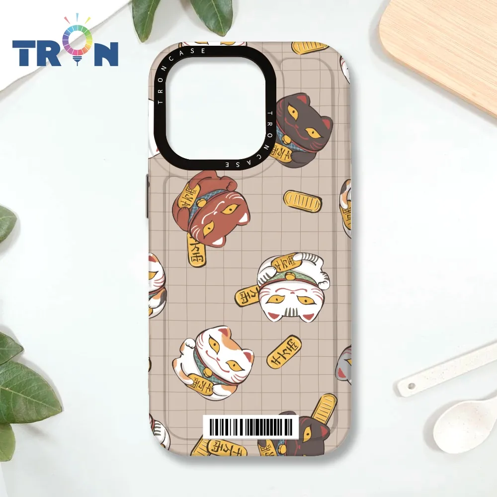 TRON IPhone 16 Pro 俄羅斯方塊招財貓大集合 太空殼 透黑款 手機殼 歷史價格詳細信息
