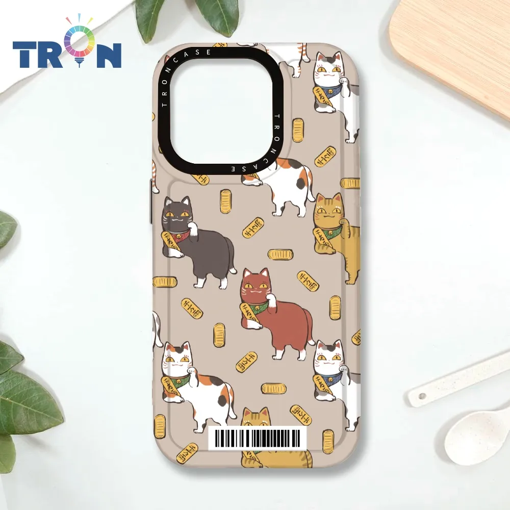 TRON IPhone 16 Pro 俄羅斯方塊招財貓大集合 太空殼 透黑款 手機殼 歷史價格詳細信息