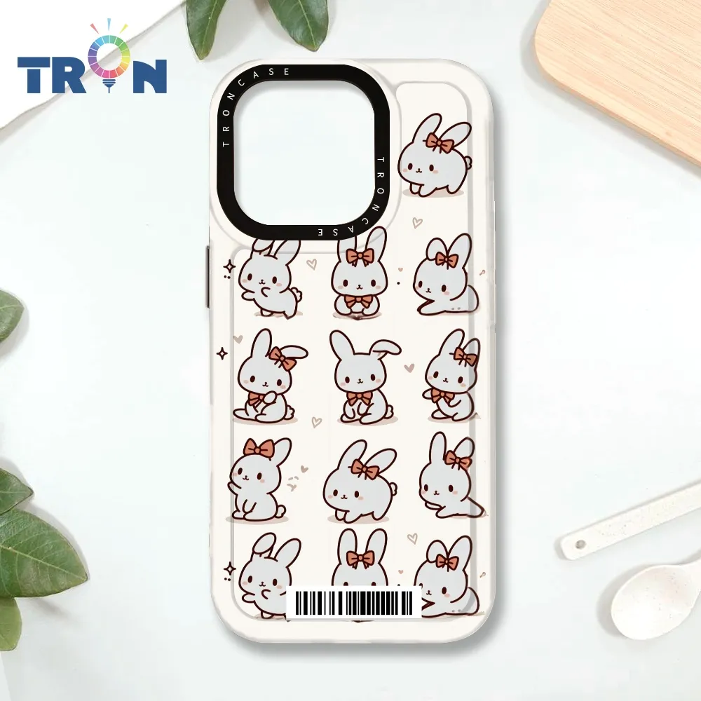 TRON IPhone 16 Pro 兔子蛋糕女孩 四角防摔殼 手機殼 歷史價格詳細信息