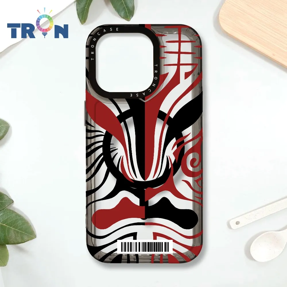 TRON IPhone 16 Pro 八家將臉譜 四角防摔殼 手機殼 歷史價格詳細信息