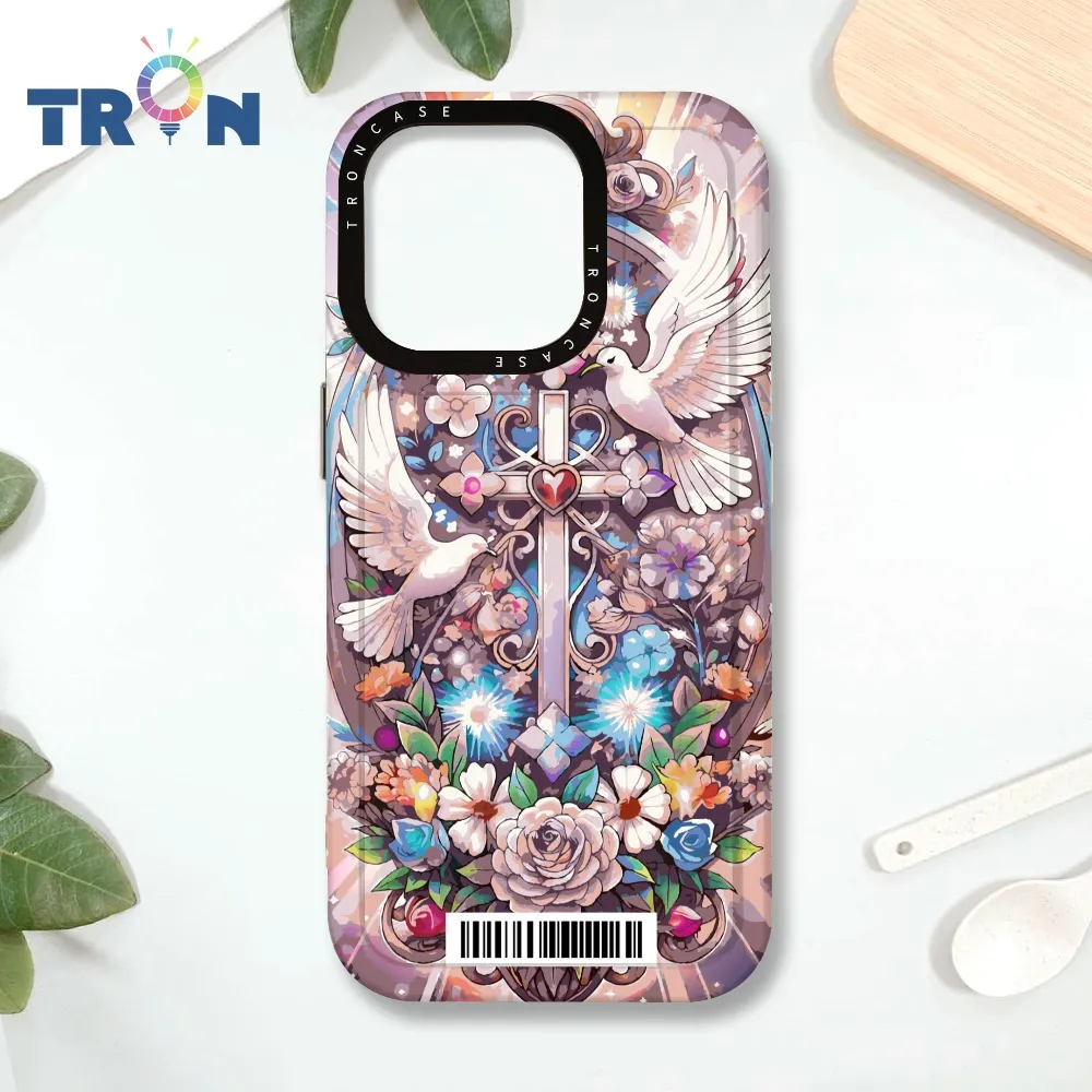 TRON IPhone 16 Pro 十字架華麗金光閃閃 四角防摔殼 手機殼 歷史價格詳細信息