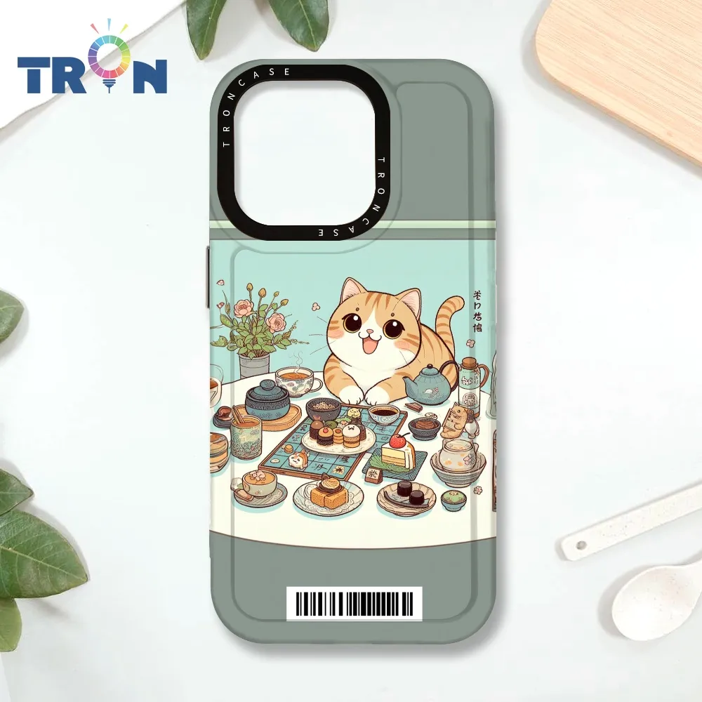 TRON iPhone 16 Pro 吃布丁的動物 太空殼 透黑款 手機殼 歷史價格詳細信息