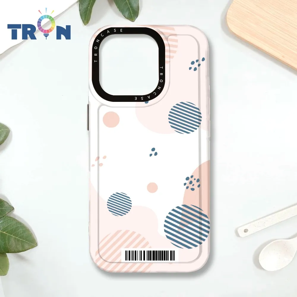TRON iPhone 16 Pro 圓形復古山水畫系列 太空殼 透黑款 手機殼 歷史價格詳細信息