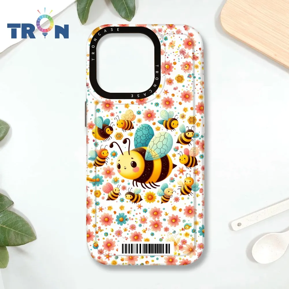 TRON IPhone 16 Pro 可愛蜜蜂系列 太空殼 透黑款 手機殼 歷史價格詳細信息