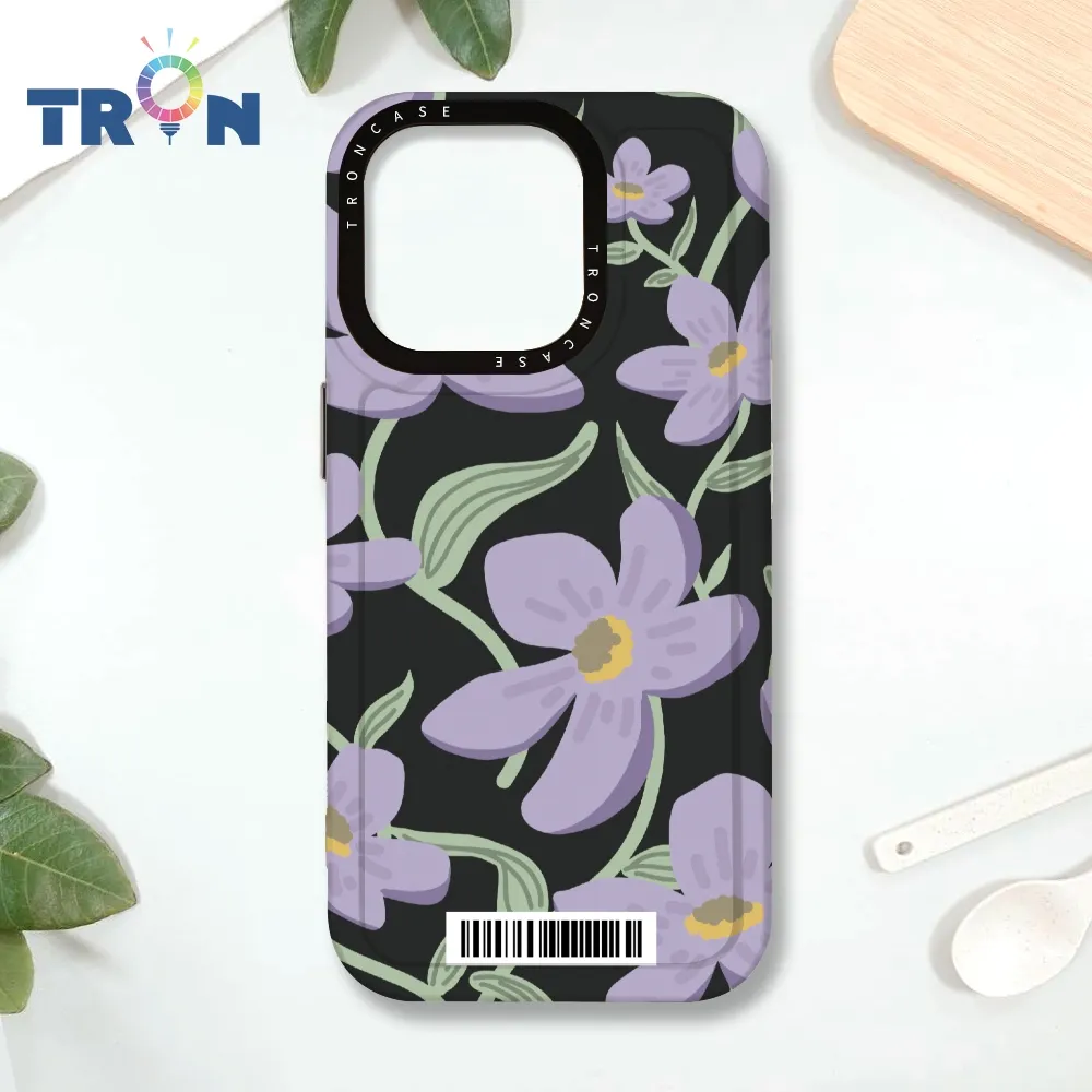 TRON iPhone 16 Pro 平塗手繪花E款 太空殼 透黑款 手機殼 歷史價格詳細信息