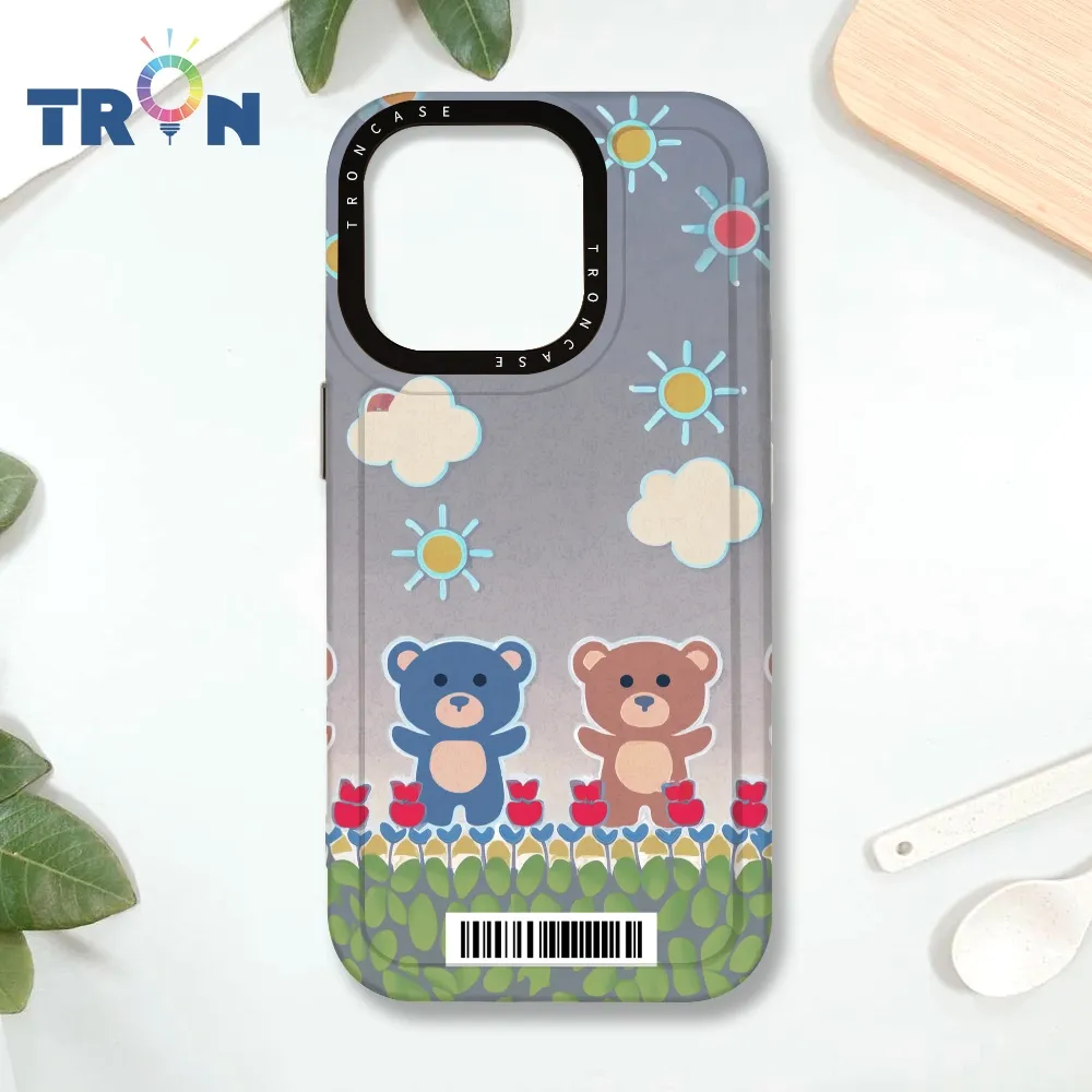 TRON IPhone 16 Pro 小熊與花系列 太空殼 透黑款 手機殼 歷史價格詳細信息