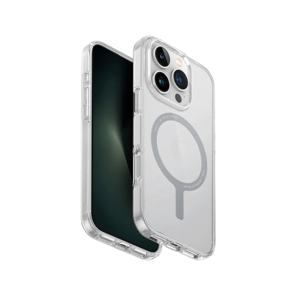 UNIQ iPhone16 Lifepro Xtreme Magclick-霧透 歷史價格詳細信息