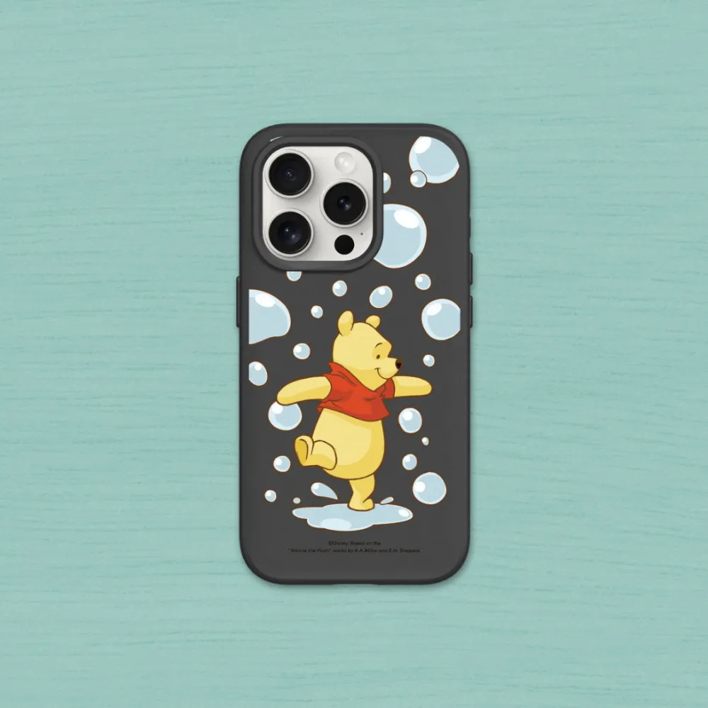 iPhone 16系列SolidSuit防摔背蓋手機殼｜蠟筆小新X超級戰隊系列-小新與康達姆機器人(多色可選) 歷史價格詳細信息