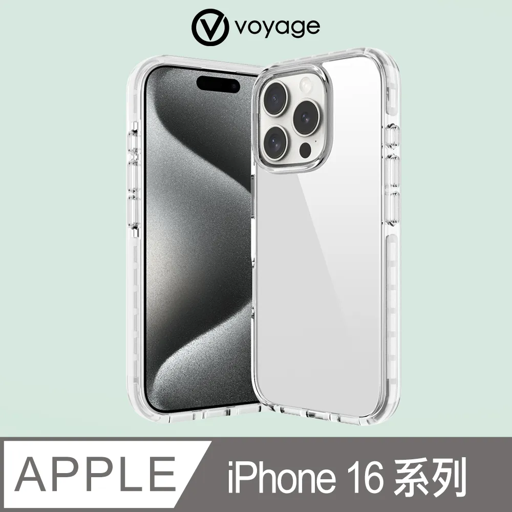 VOYAGE 超軍規防摔保護殼-純淨-iPhone 14 Pro Max (6.7) 歷史價格詳細信息