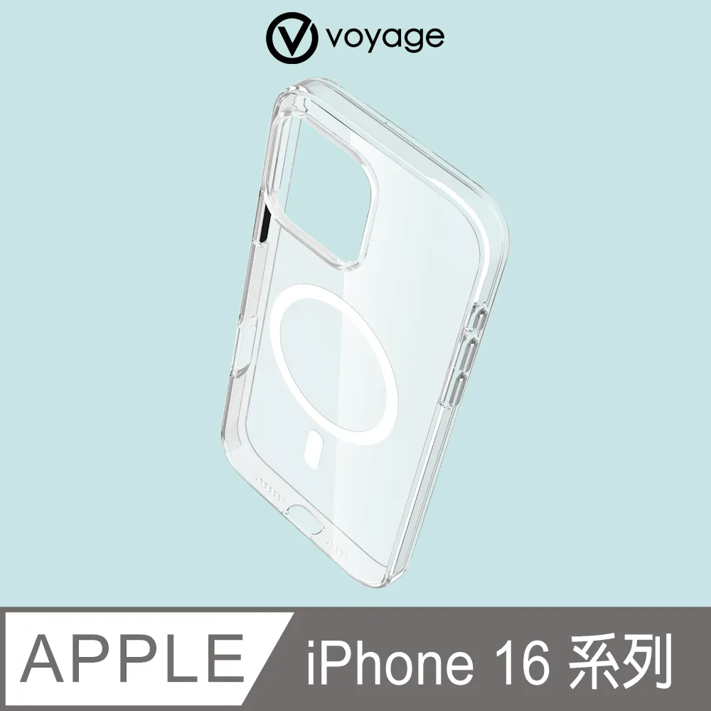 【VOYAGE】純淨超軍規防摔殼-iPhone 12 mini/12/Pro/Pro Max｜品牌旗艦店 歷史價格詳細信息