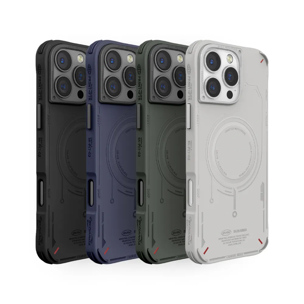 SK iPhone16 Pro/ProMax Helio磁吸支架款 手機保護殼 歷史價格詳細信息