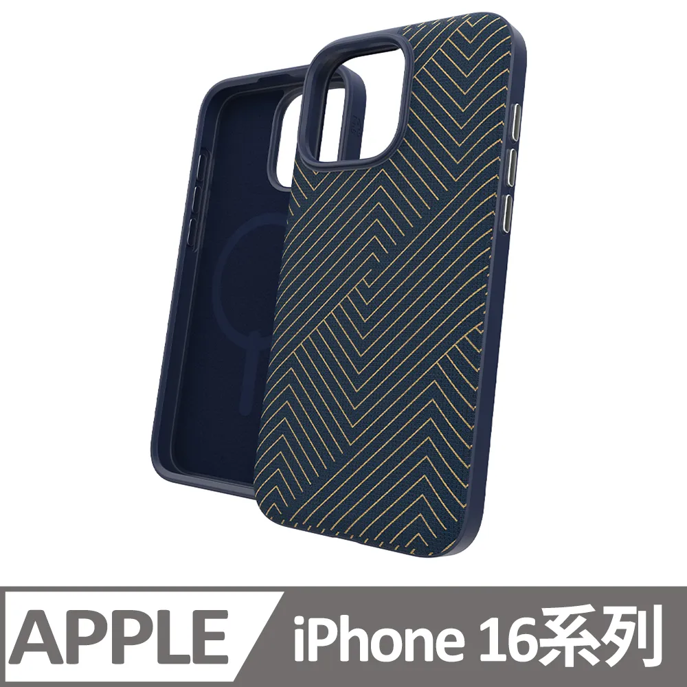 ZAGG iPhone 16 系列 水晶透明磁吸支架款-石墨烯防摔保護殼 歷史價格詳細信息