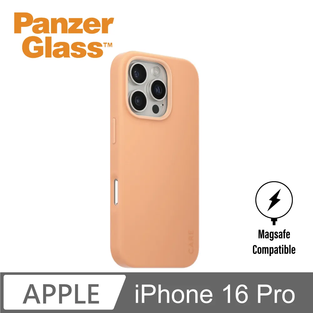 【PanzerGlass】iPhone 16 Pro 6.3吋 Flagship 磁吸透明防摔殼(煙燻黑) 歷史價格詳細信息
