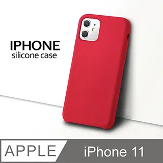 【液態矽膠殼】iPhone 11 手機殼 i11 保護殼 矽膠 軟殼 (深橄欖) 歷史價格詳細信息