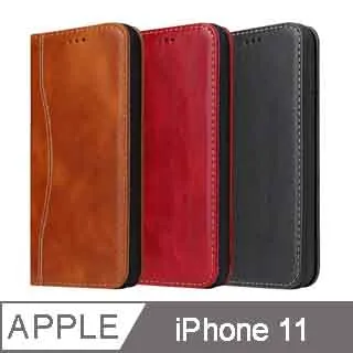 Fierre Shann 新西槍系列 iPhone 13 (6.1吋) 錢包式 磁吸側掀 手工真皮皮套-紅色 歷史價格詳細信息