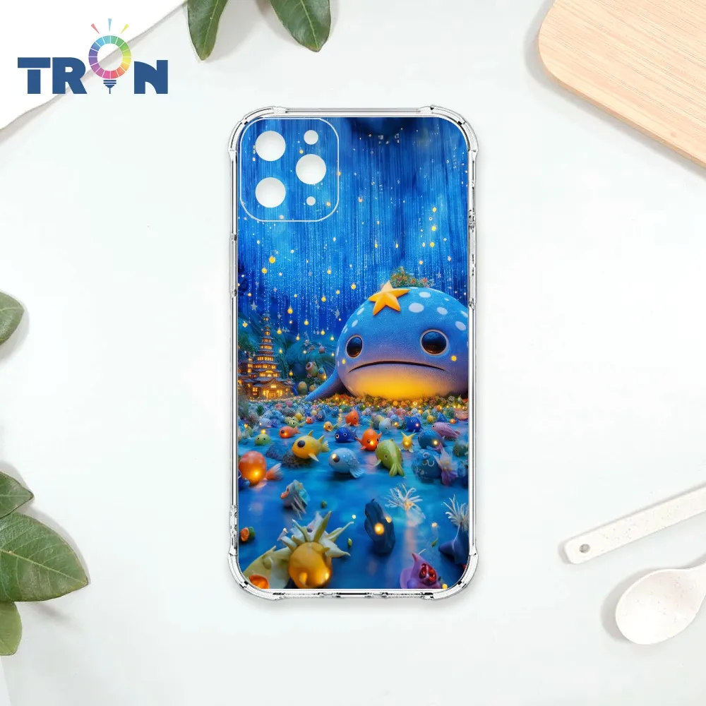 TRON IPhone 11 PRO MAX 大小動物們-2 四角防摔殼 手機殼 歷史價格詳細信息