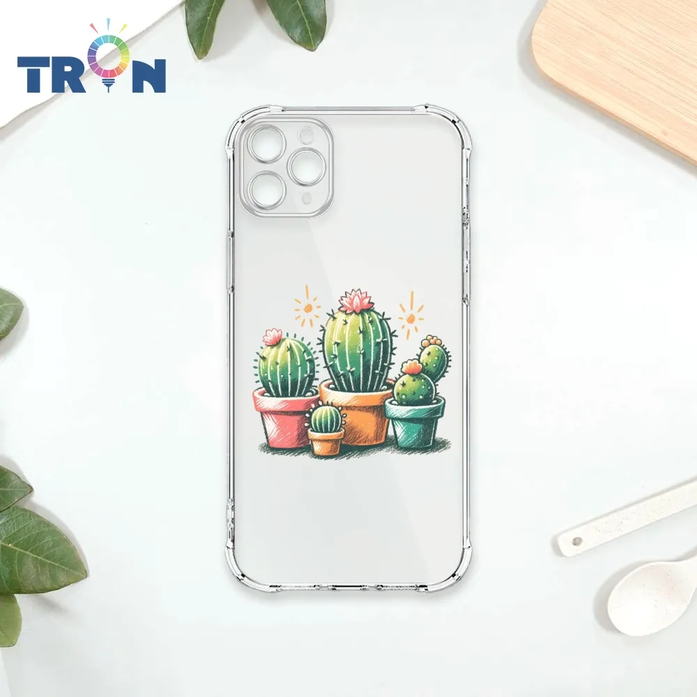 TRON IPhone 11 PRO 仙人掌集合 四角防摔殼 手機殼 歷史價格詳細信息