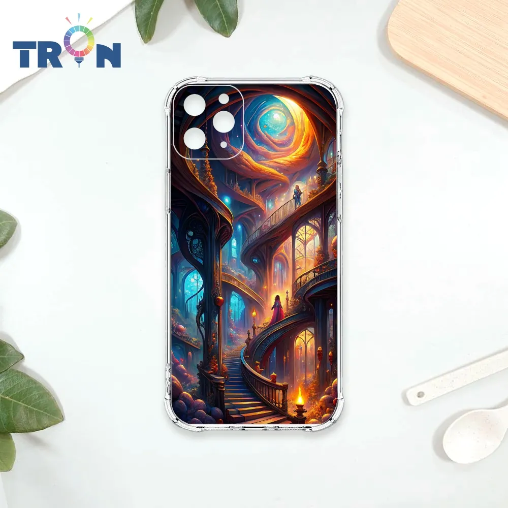 TRON IPhone 11 PRO 少管閒事 四角防摔殼 手機殼 歷史價格詳細信息