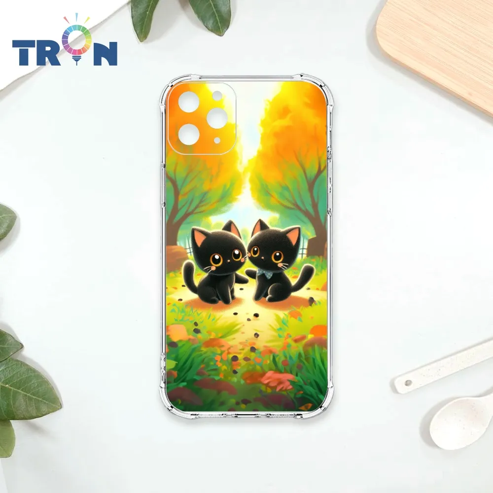 TRON IPhone 11 PRO 公主剪影風格透明殼 四角防摔殼 手機殼 歷史價格詳細信息