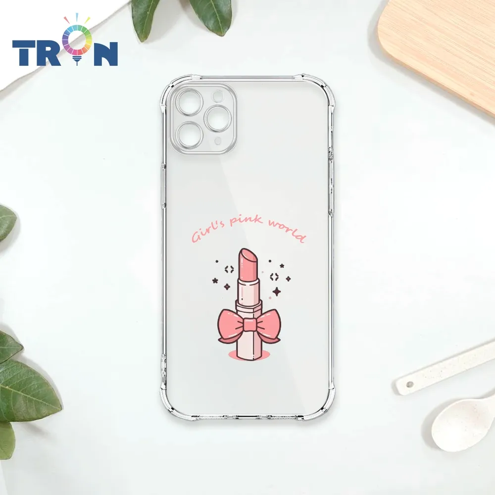 TRON IPhone 11 PRO MAX 粉色蕾絲玫瑰系列 四角防摔殼 手機殼 歷史價格詳細信息