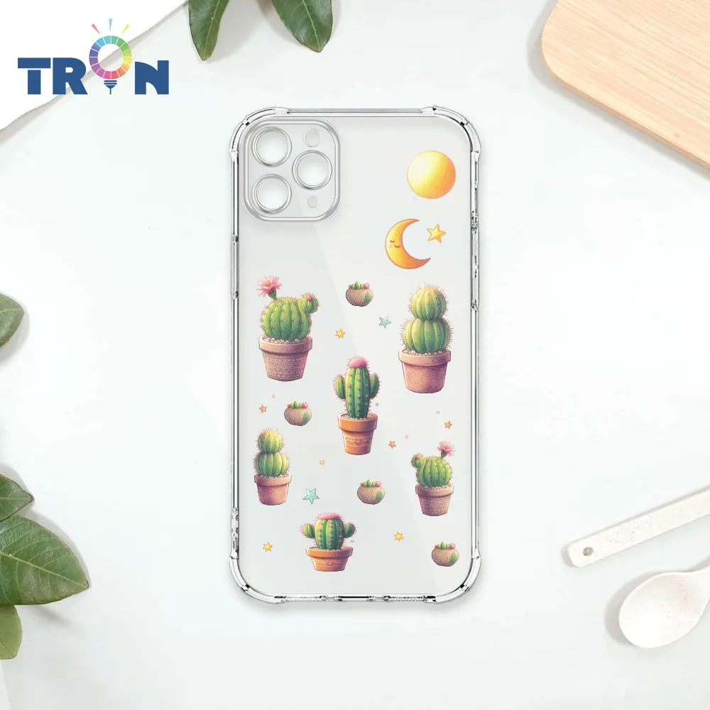 TRON IPhone 11 PRO 仙人掌集合 四角防摔殼 手機殼 歷史價格詳細信息