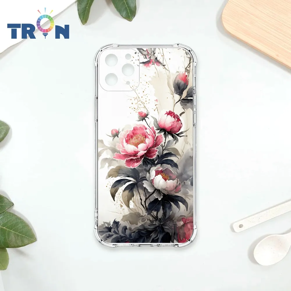 TRON IPhone 11 PRO 水彩少女  載具 四角防摔殼 手機殼 歷史價格詳細信息