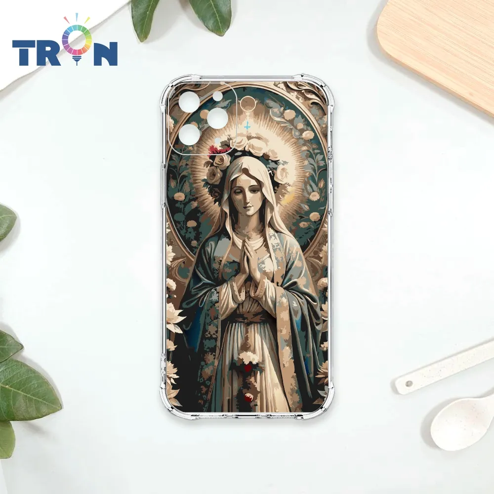TRON IPhone 11 PRO 聖母水彩  載具 四角防摔殼 手機殼 歷史價格詳細信息