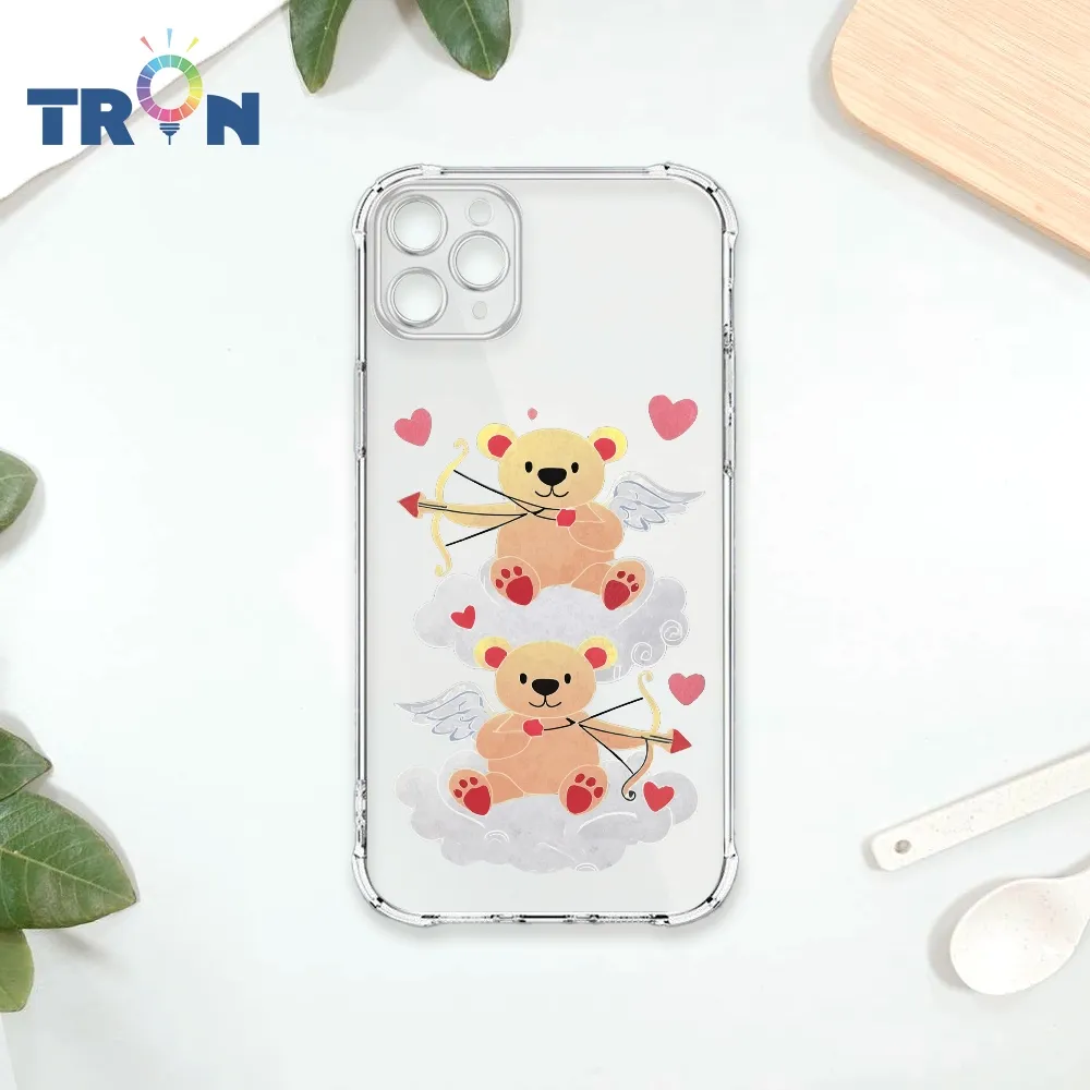 TRON IPhone 11 PRO MAX 情侶深情擁抱透明系列 四角防摔殼 手機殼 歷史價格詳細信息