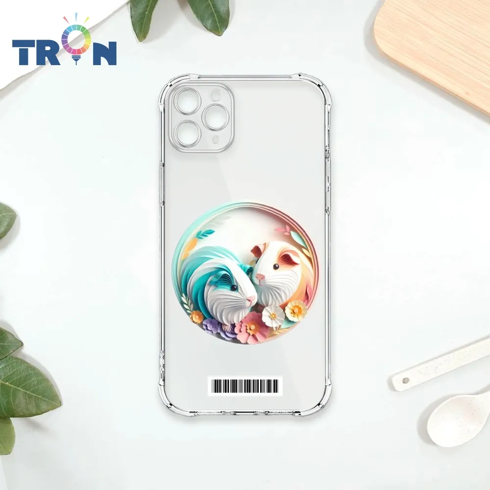 TRON IPhone 11 PRO 可愛紙雕哈士奇 四角防摔殼 手機殼 歷史價格詳細信息