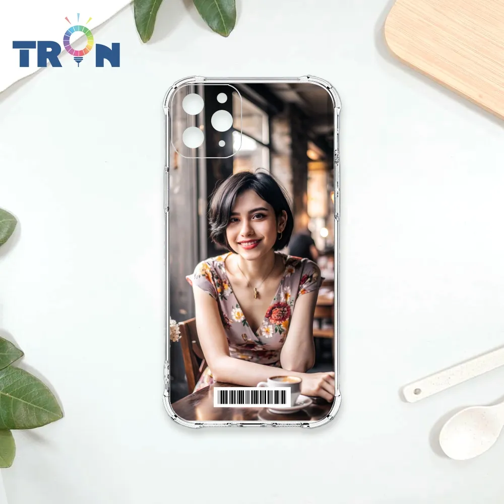 TRON IPhone 11 PRO 咖啡廳的女孩 四角防摔殼 手機殼 歷史價格詳細信息