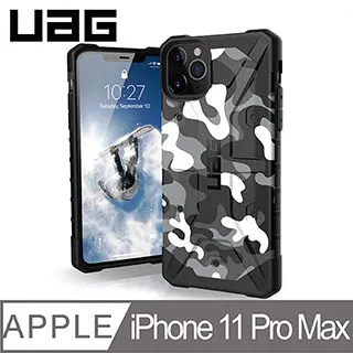 UAG iPhone 11 Pro Max 耐衝擊迷彩保護殼-綠 歷史價格詳細信息