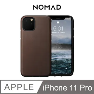 美國NOMAD經典皮革防摔保護殼-iPhone 12 Mini (5.4吋)-黑 歷史價格詳細信息