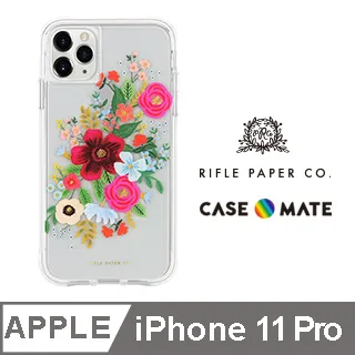 美國 Case●Mate x Rifle Paper Co. 限量聯名款 iPhone 11 Pro Max 防摔手機保護殼 - 皇家玫瑰 歷史價格詳細信息