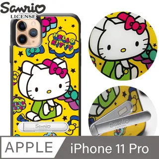 三麗鷗 iPhone 11 Pro 5.8吋防摔立架手機殼-樂園凱蒂 歷史價格詳細信息