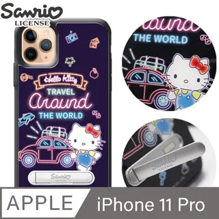 三麗鷗 iPhone 11 Pro 5.8吋防摔立架手機殼-樂園凱蒂 歷史價格詳細信息
