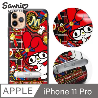 三麗鷗 iPhone 11 Pro 5.8吋防摔立架手機殼-樂園凱蒂 歷史價格詳細信息