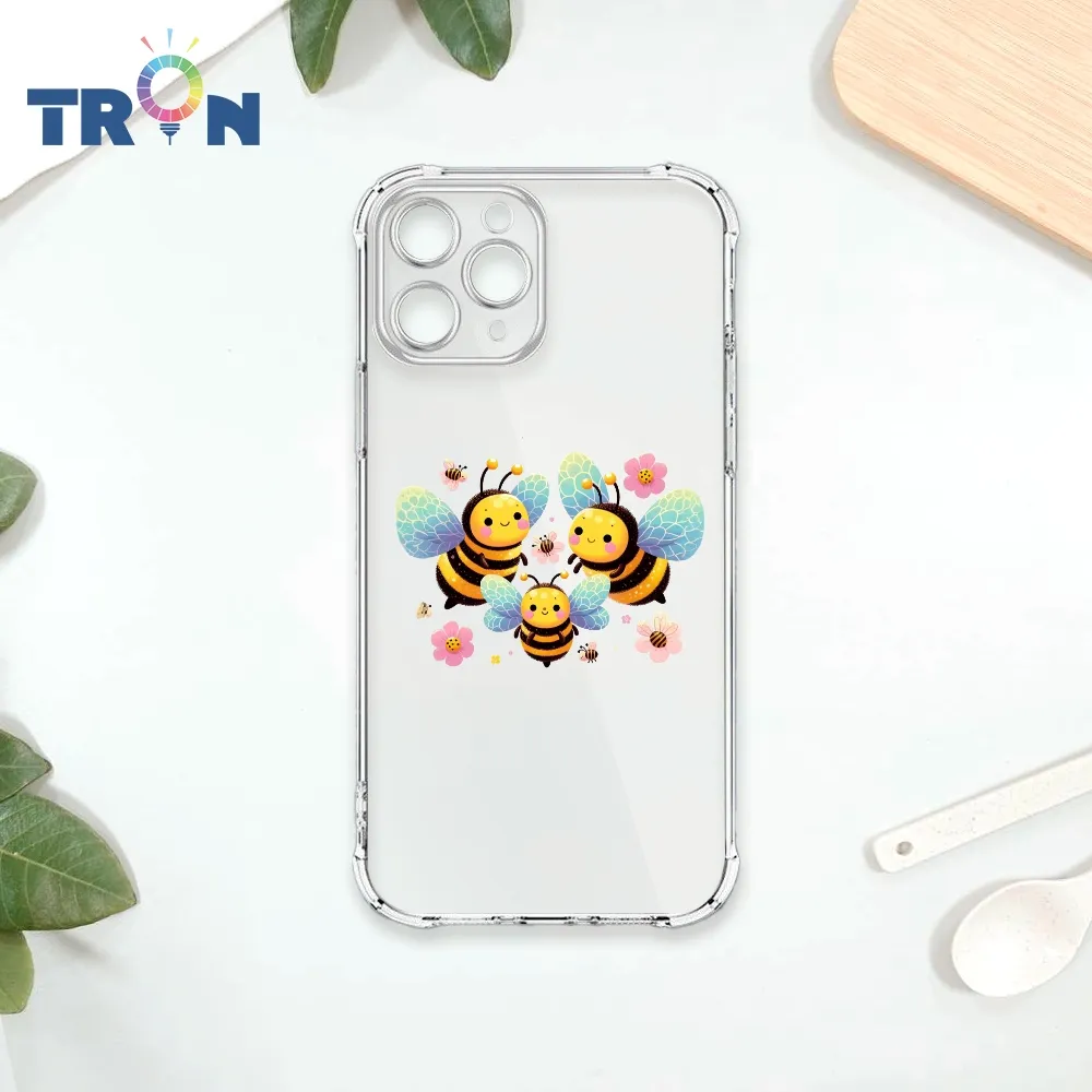 TRON IPhone 11 PRO 條紋透明小花C款  載具 四角防摔殼 手機殼 歷史價格詳細信息