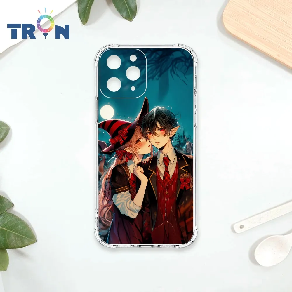 TRON IPhone 11 PRO 條紋透明小花C款  載具 四角防摔殼 手機殼 歷史價格詳細信息