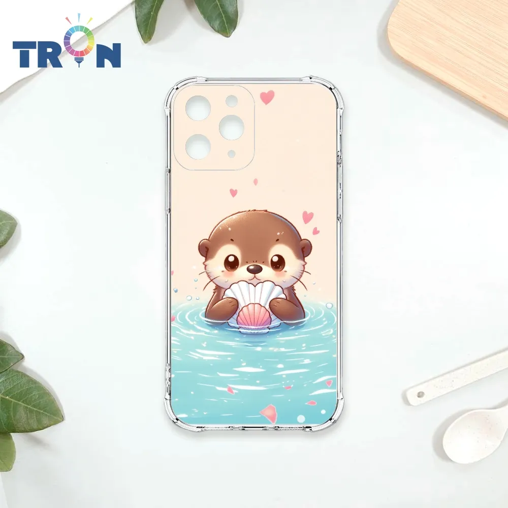 TRON IPhone 11 PRO 條紋透明小花C款  載具 四角防摔殼 手機殼 歷史價格詳細信息
