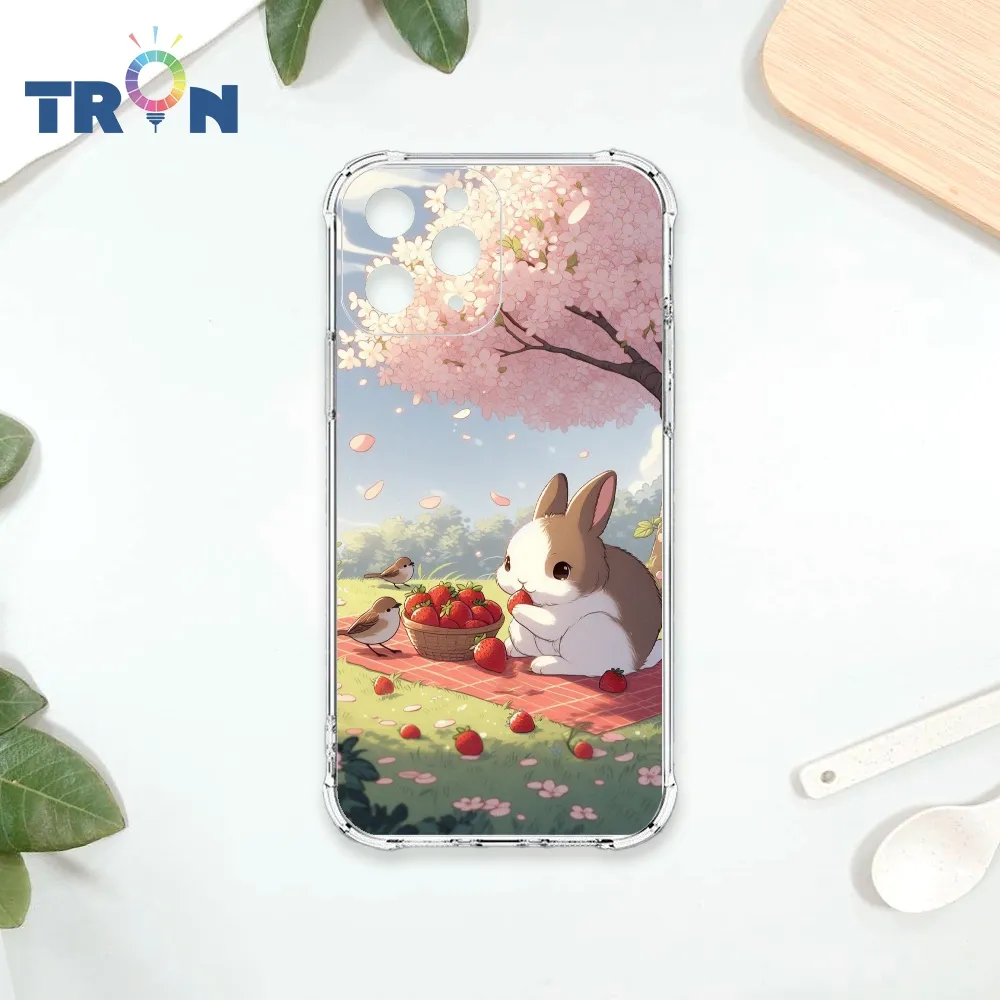TRON IPhone 11 PRO 條紋透明小花C款  載具 四角防摔殼 手機殼 歷史價格詳細信息