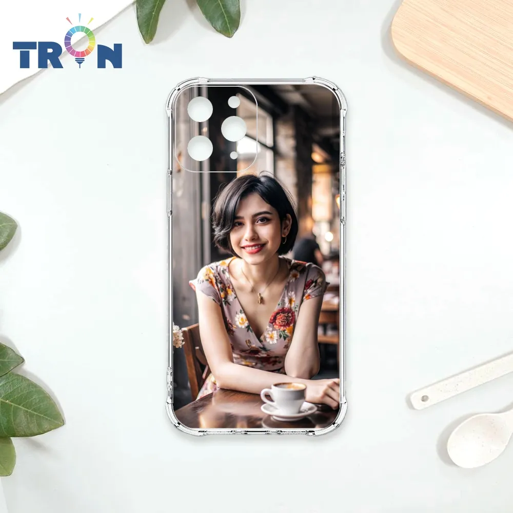 TRON IPhone 11 PRO 條紋透明小花C款  載具 四角防摔殼 手機殼 歷史價格詳細信息