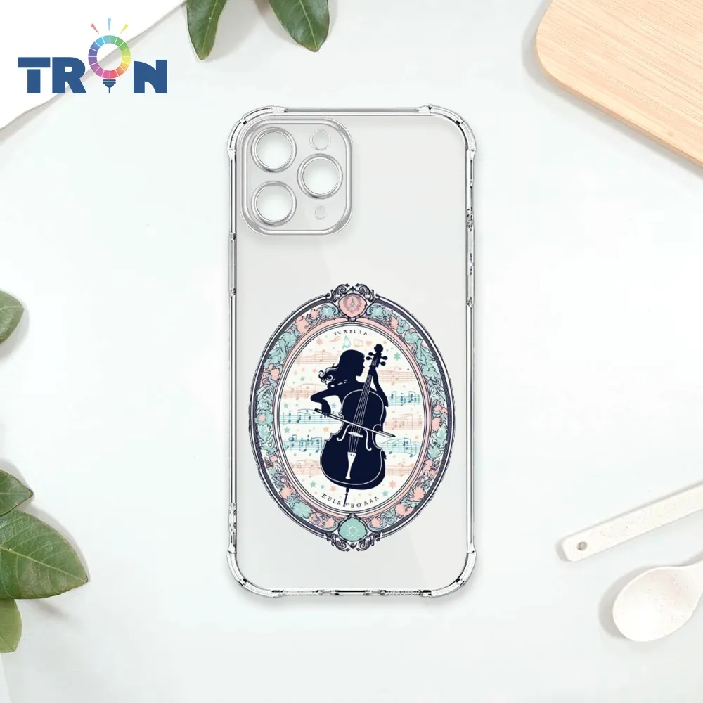 TRON IPhone 11 PRO 公主剪影風格透明殼 四角防摔殼 手機殼 價格比較,價格查詢,歷史價格詳細信息