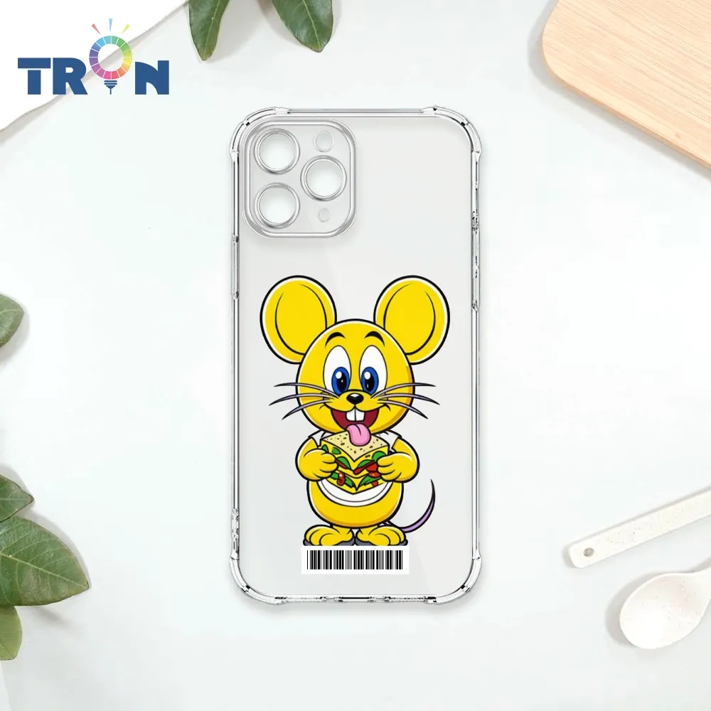 TRON IPhone 11 PRO 庫奇鼠與稻畦貓  載具 四角防摔殼 手機殼 價格比較,價格查詢,歷史價格詳細信息