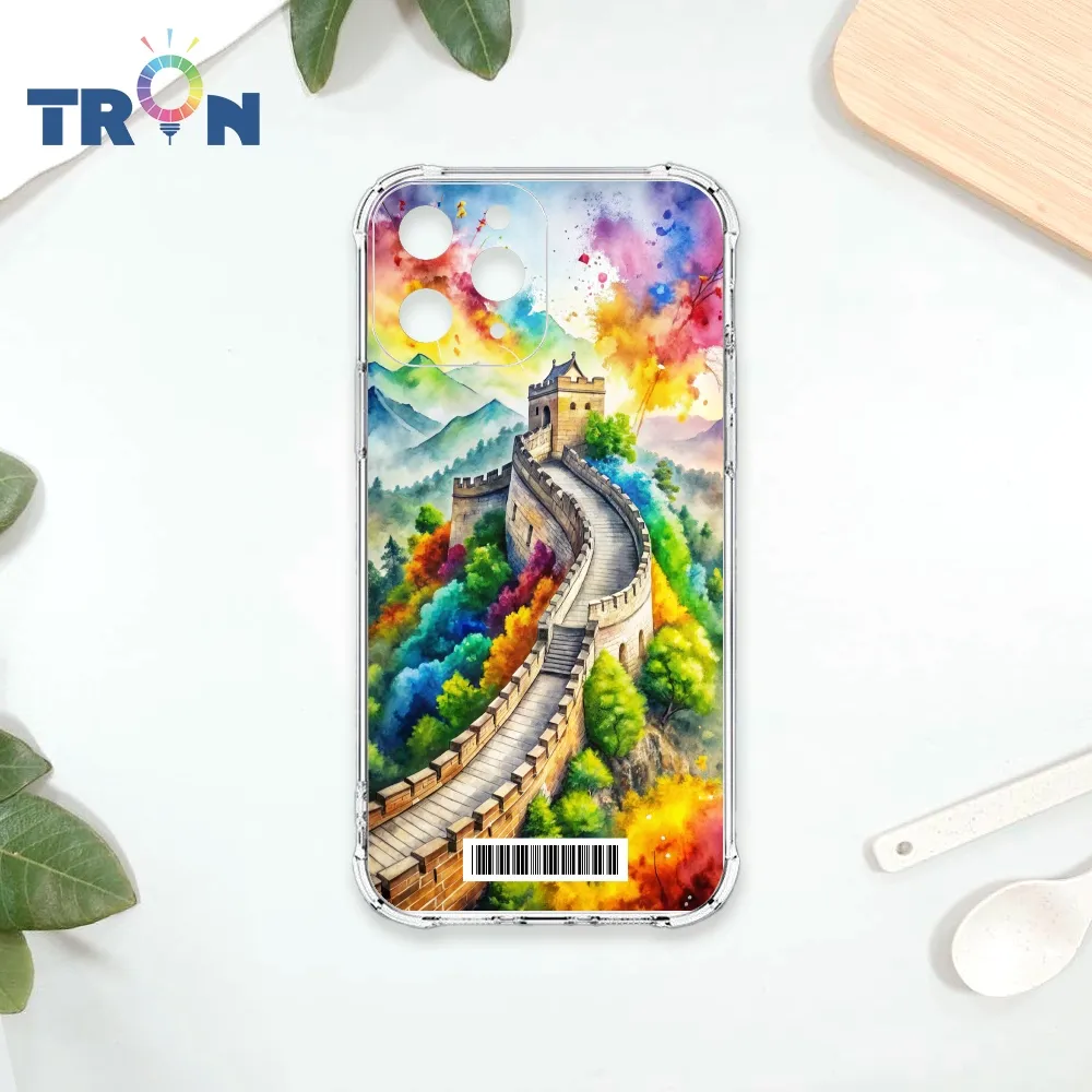 TRON IPhone 11 PRO 水彩少女  載具 四角防摔殼 手機殼 歷史價格詳細信息