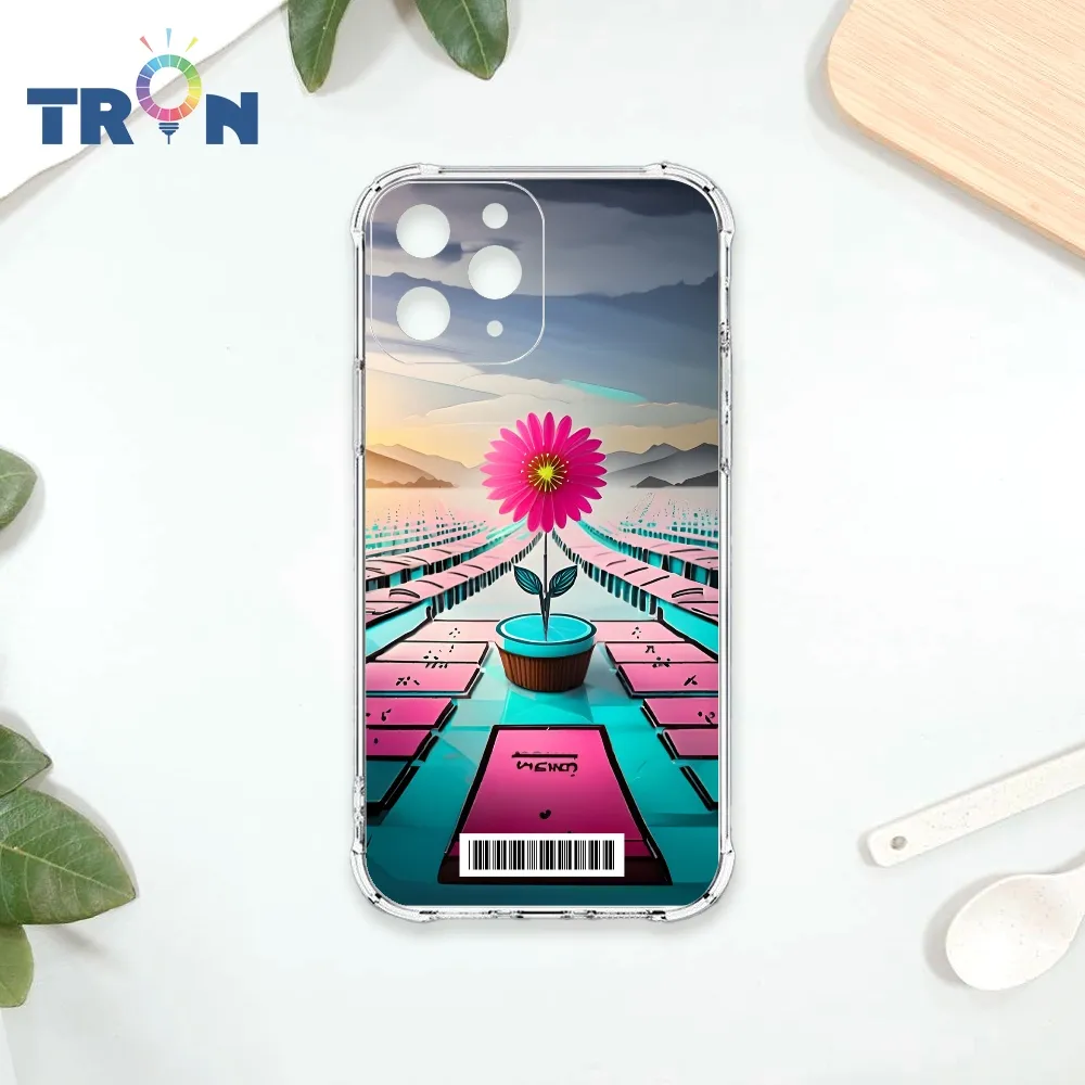 TRON IPhone 11 PRO 花海中游泳的少女  載具 四角防摔殼 手機殼 歷史價格詳細信息