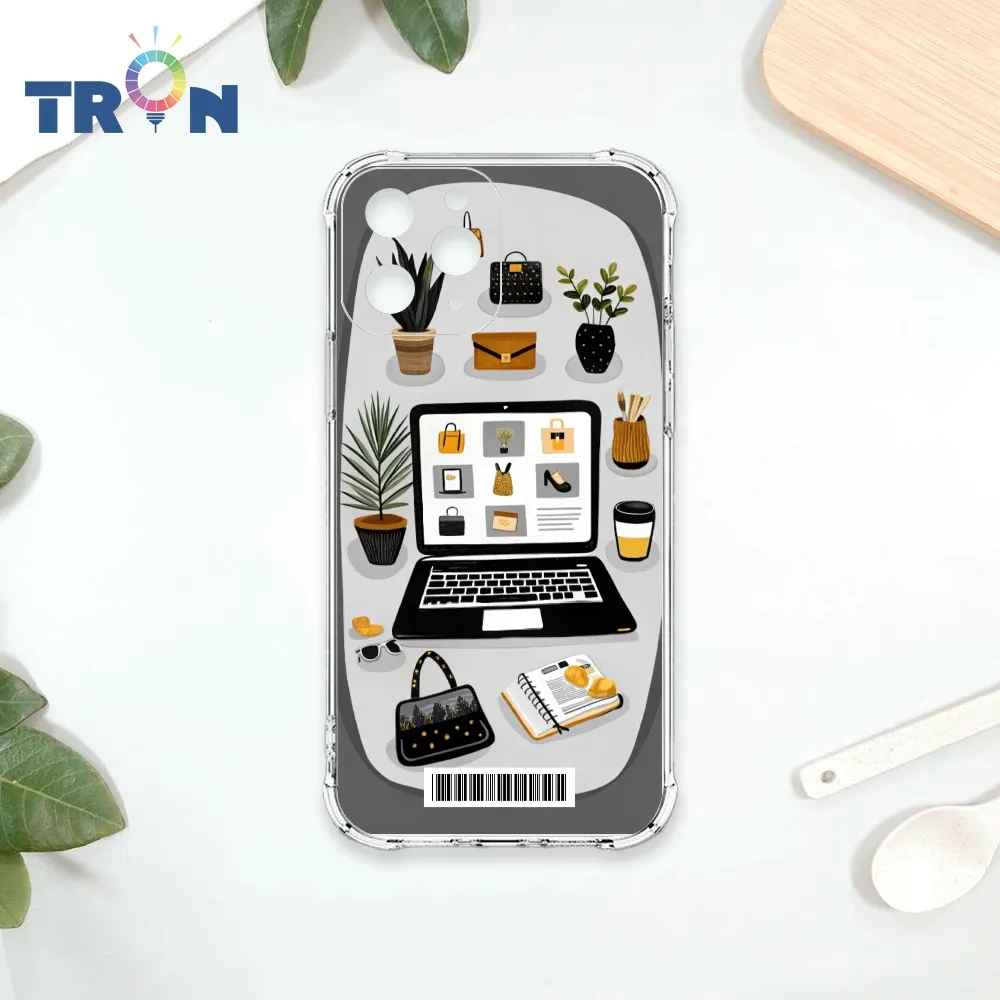 TRON IPhone 11 PRO 風格派不規則格子A款  載具 四角防摔殼 手機殼 歷史價格詳細信息